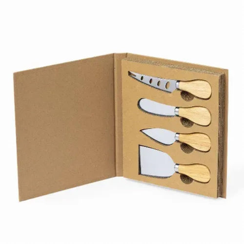 Cheese Knife Set - Kubin