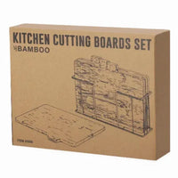 Kitchen Cutting Board Set - Sendak