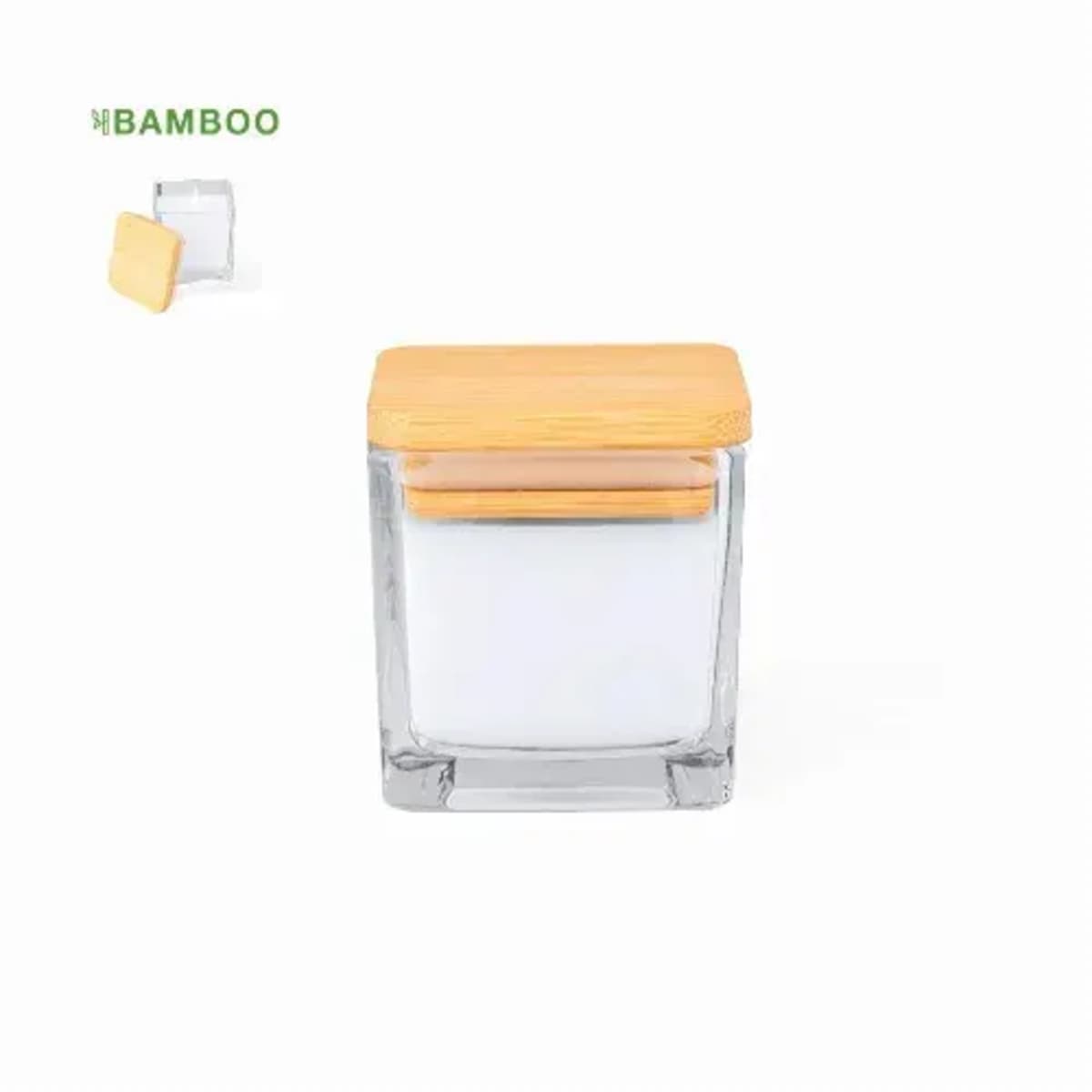 Aromatic Candle - Safron
