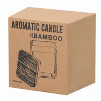 Aromatic Candle - Safron