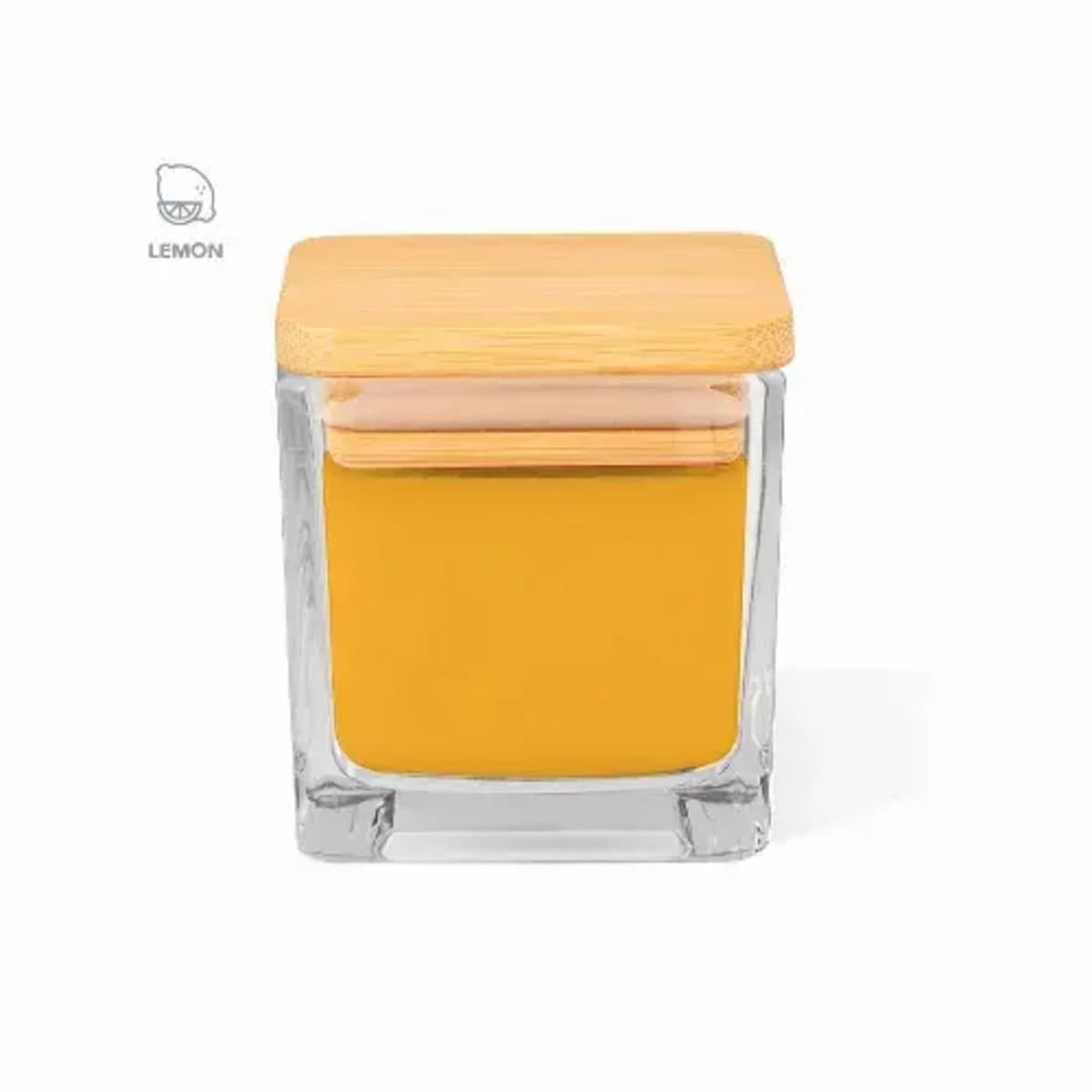 Aromatic Candle - Safron