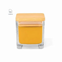 Aromatic Candle - Safron