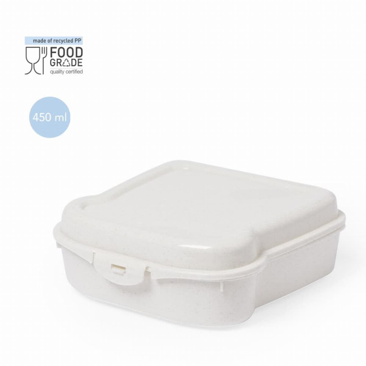 Sandwich Lunch Box - Tixor