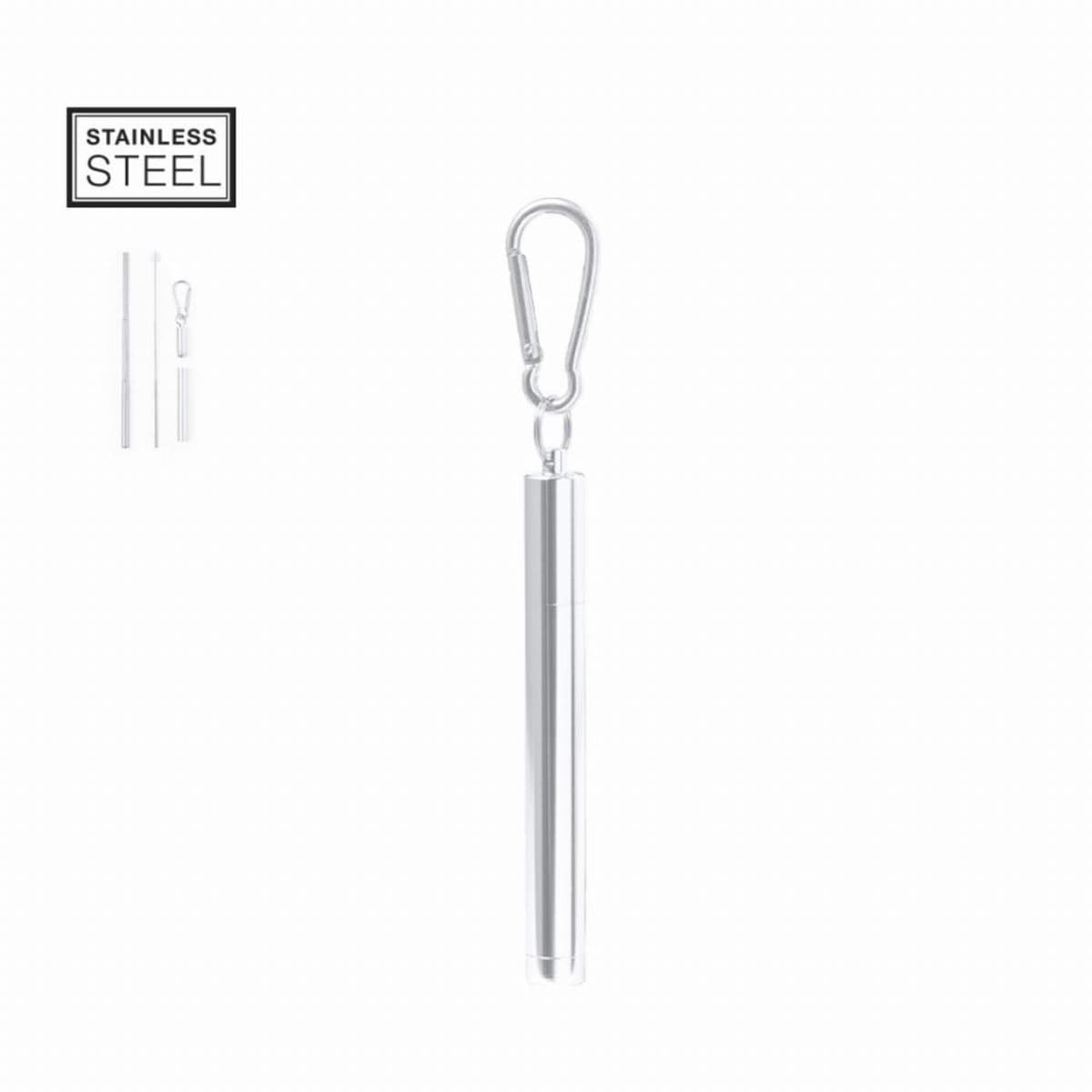 Metal Straw - Jexor