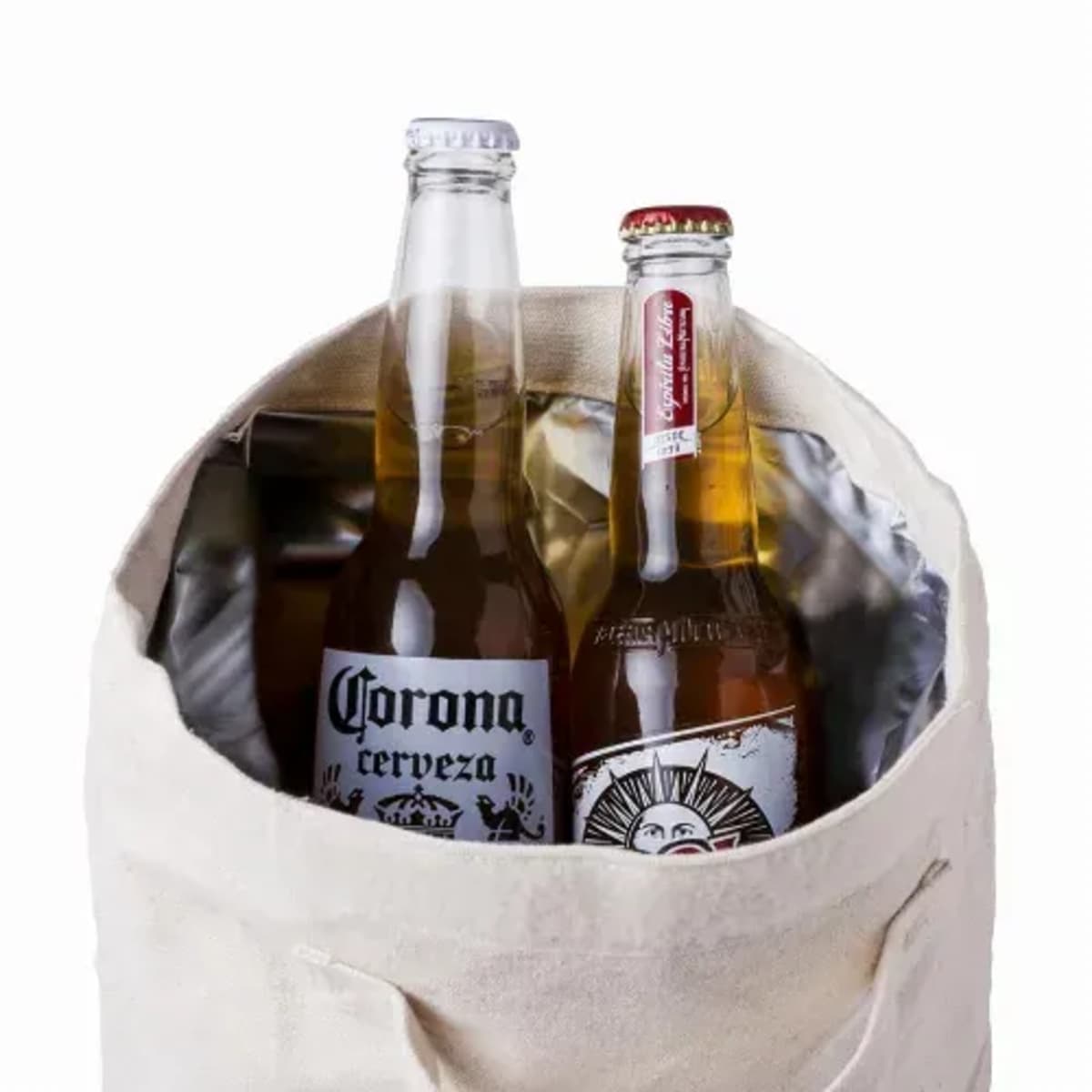 Cool Bag in Recycled cotton - Trixen
