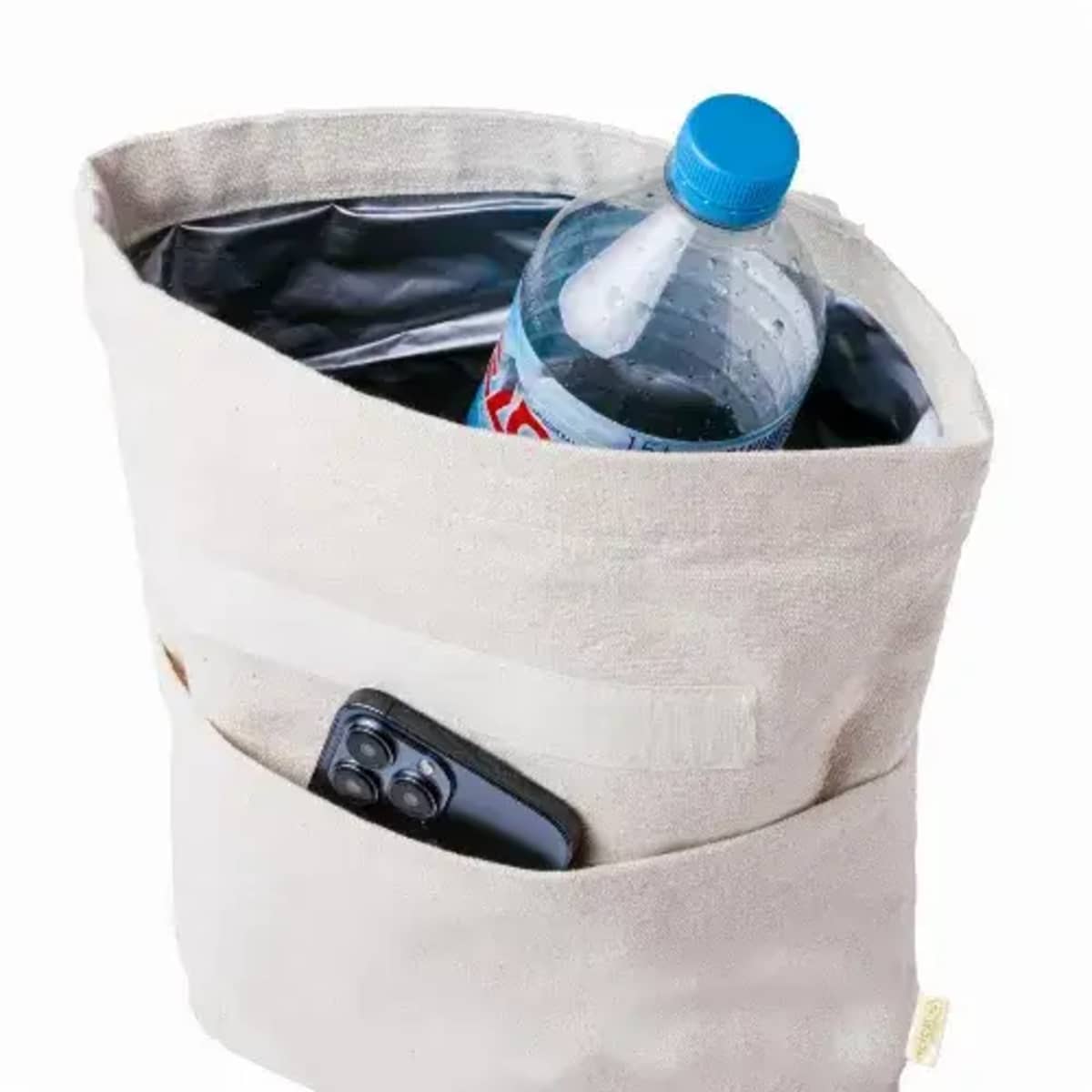 Cool Bag in Recycled cotton - Trixen