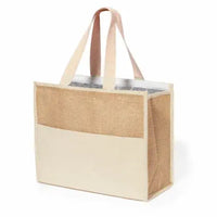 Cooler Bag in Cotton - Presli