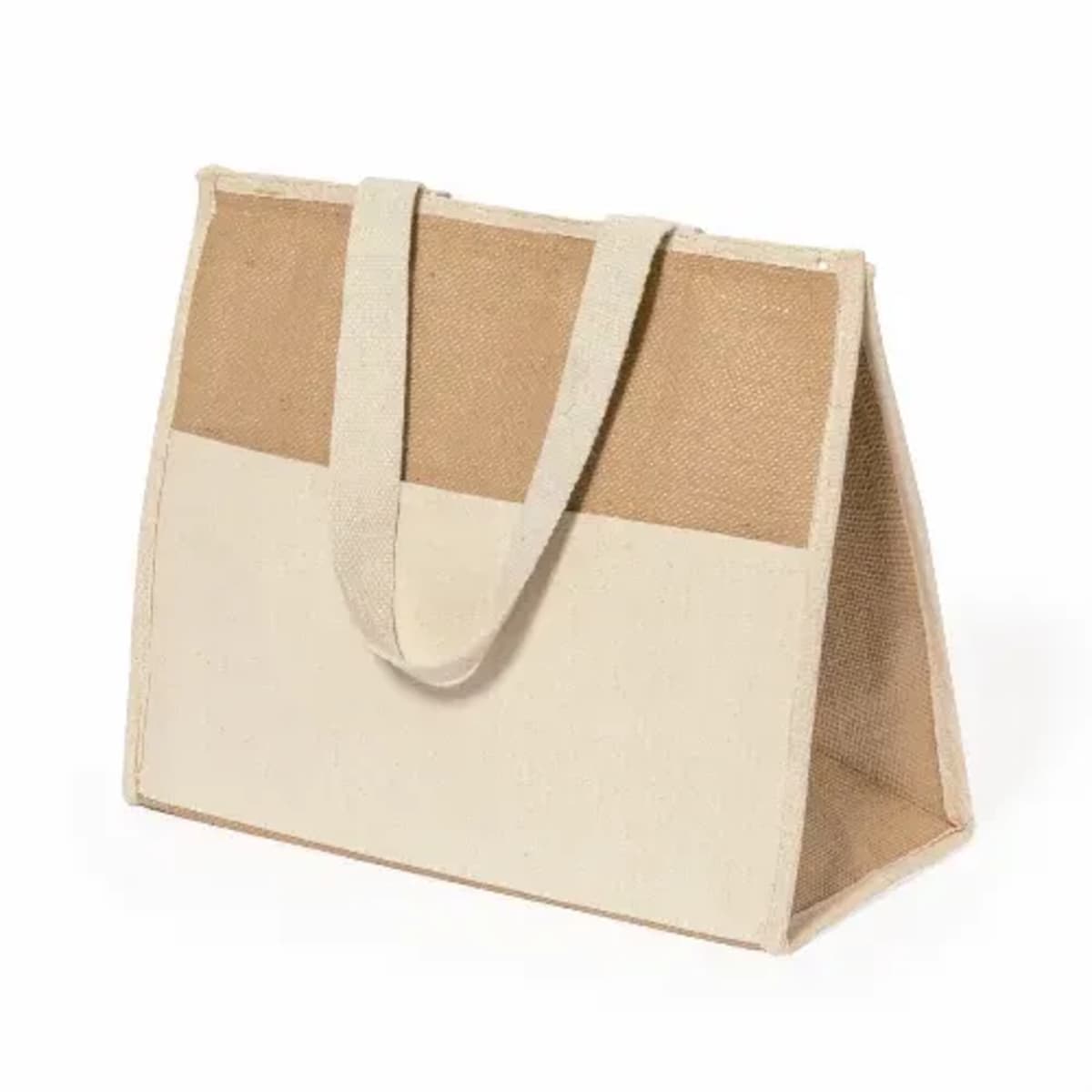 Cooler Bag in Cotton - Presli