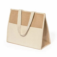 Cooler Bag in Cotton - Presli
