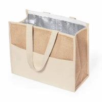 Cooler Bag in Cotton - Presli