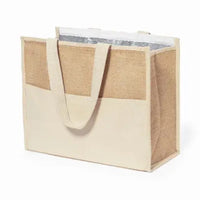 Cooler Bag in Cotton - Presli