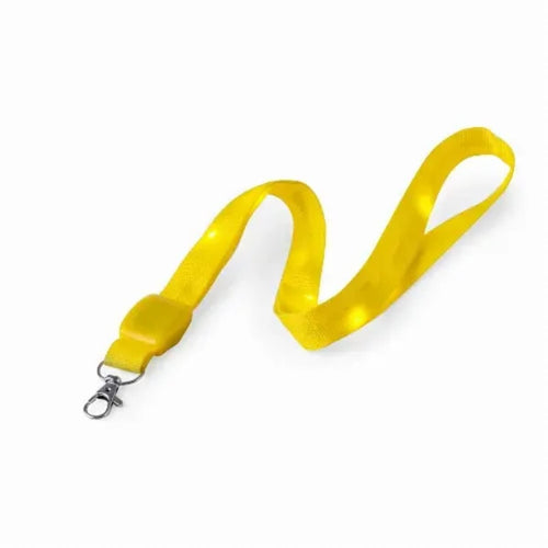 Lanyard with Led lights - Wilou