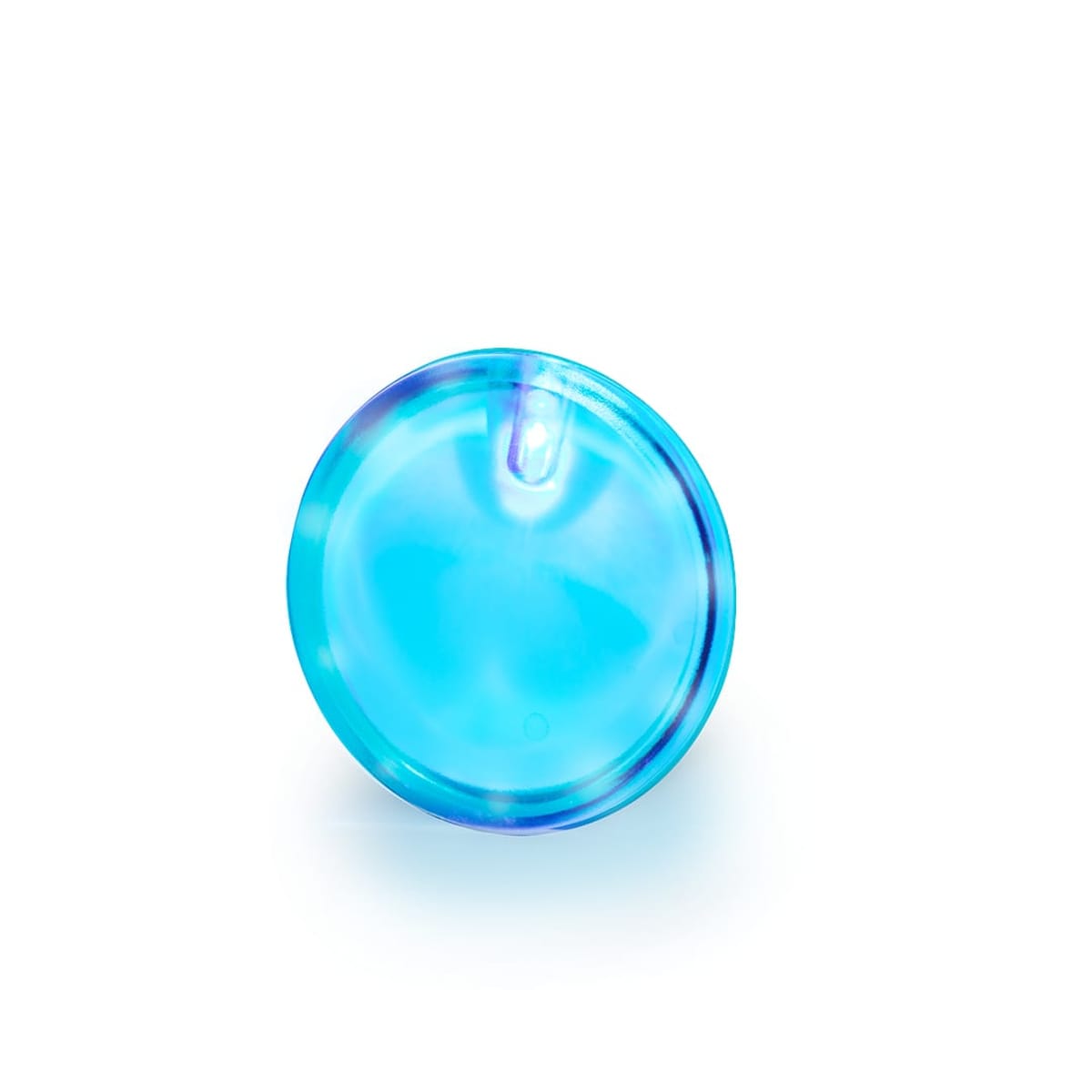 Light up button badge - Xandar