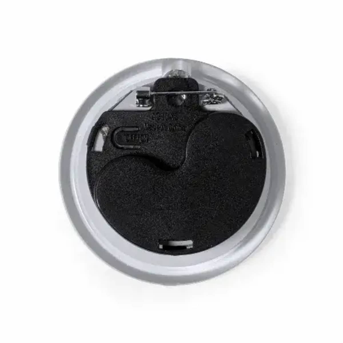 Light up button badge - Xandar