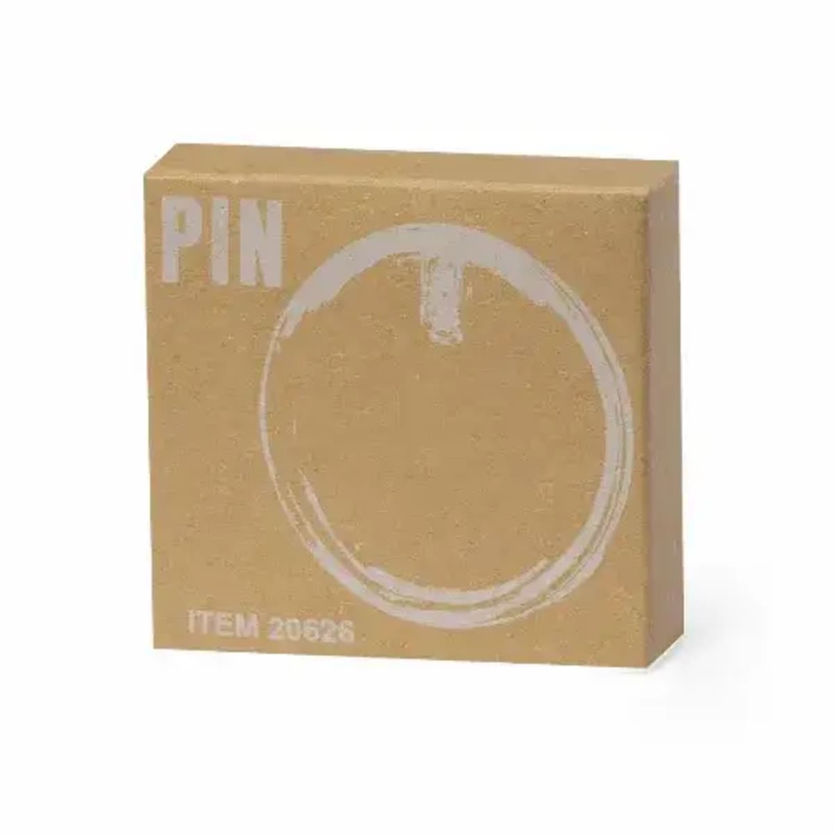 Light up button badge - Xandar