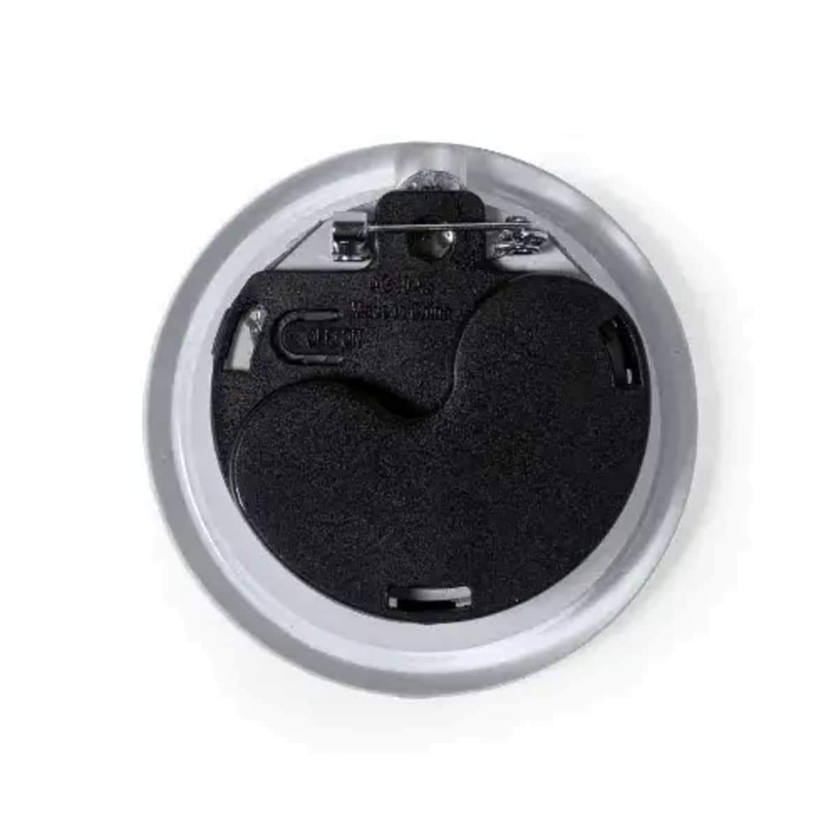 Light up button badge - Xandar