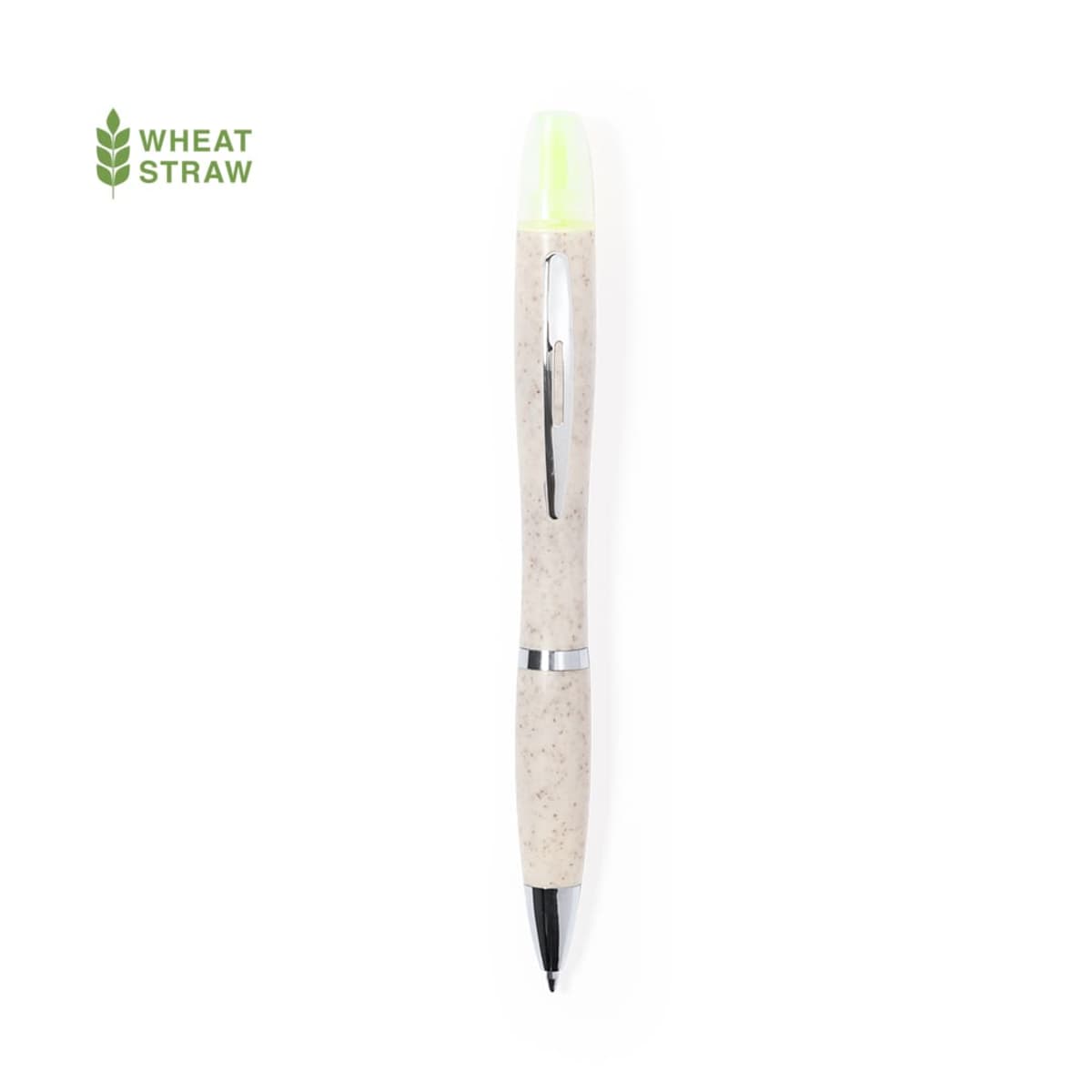 Pen made in Whaet straw - Kinun