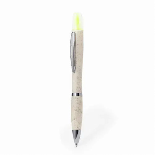 Pen made in Whaet straw - Kinun