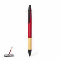 3 i 1 Stylus Touch Ball Pen Milok