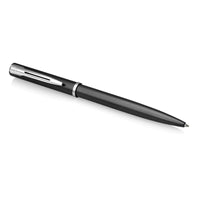 Metal Pen Ballpoint Waterman Allure - Black CT