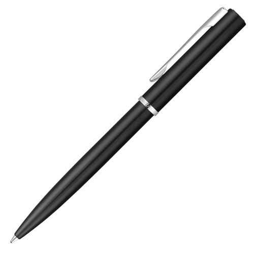 Metal Pen Ballpoint Waterman Allure - Black CT