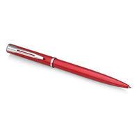 Metal Pen Ballpoint Waterman Allure - Red CT