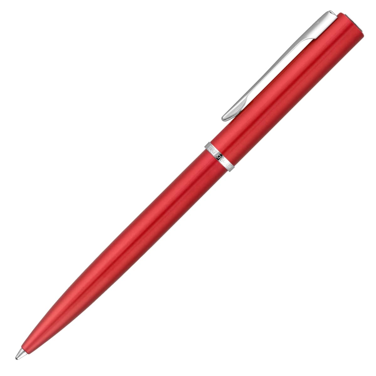 Metal Pen Ballpoint Waterman Allure - Red CT