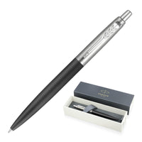 Metal Pen Ballpoint Parker Jotter XL - Matte Black CT