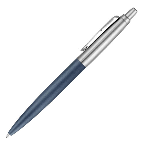 Metal Pen Ballpoint Parker Jotter XL - Matte Blue CT