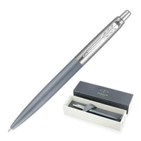 Metal Pen Ballpoint Parker Jotter XL - Matte Grey CT