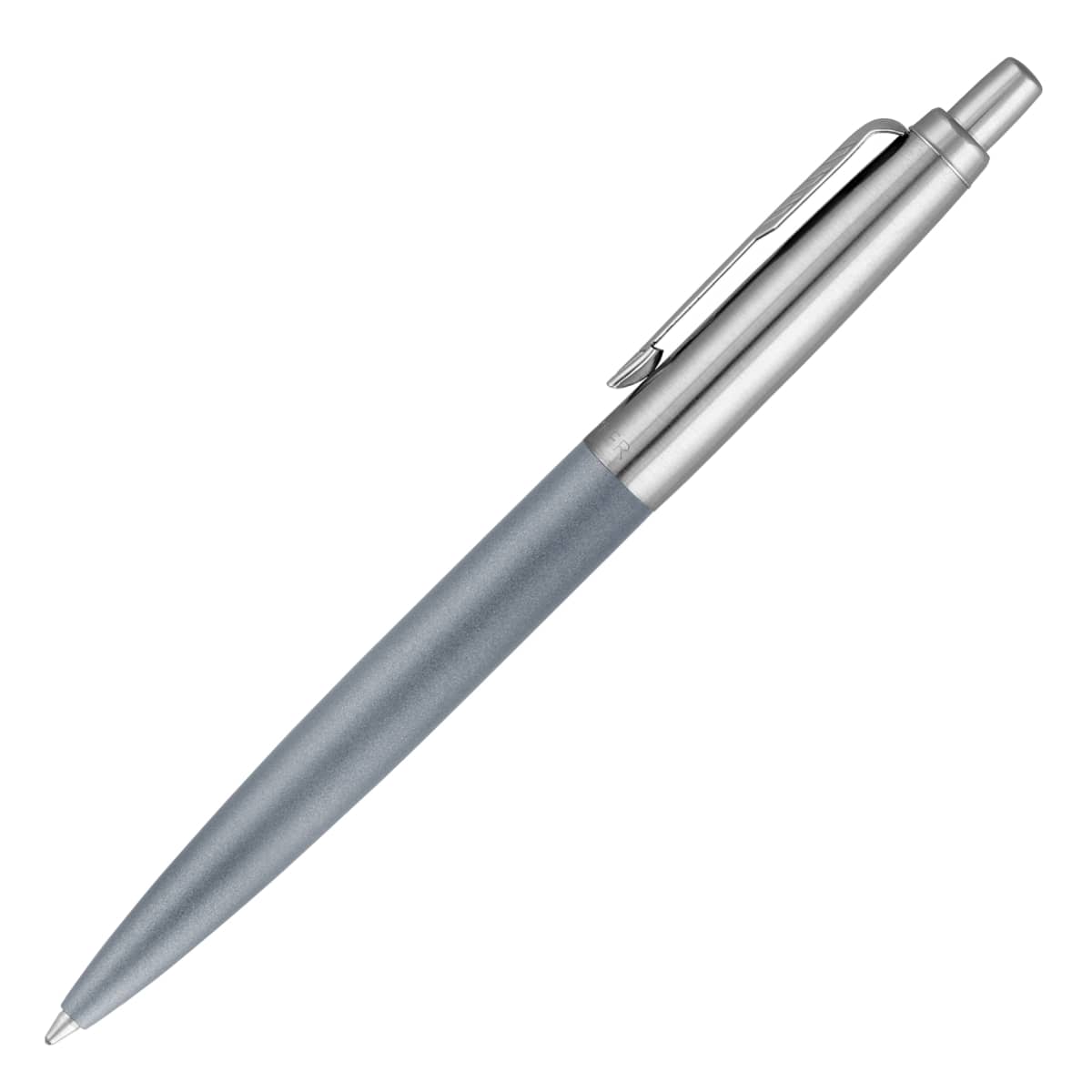 Metal Pen Ballpoint Parker Jotter XL - Matte Grey CT