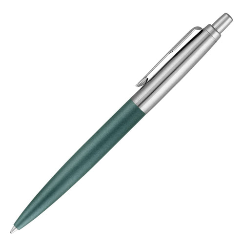 Metal Pen Ballpoint Parker Jotter XL - Matte Green CT