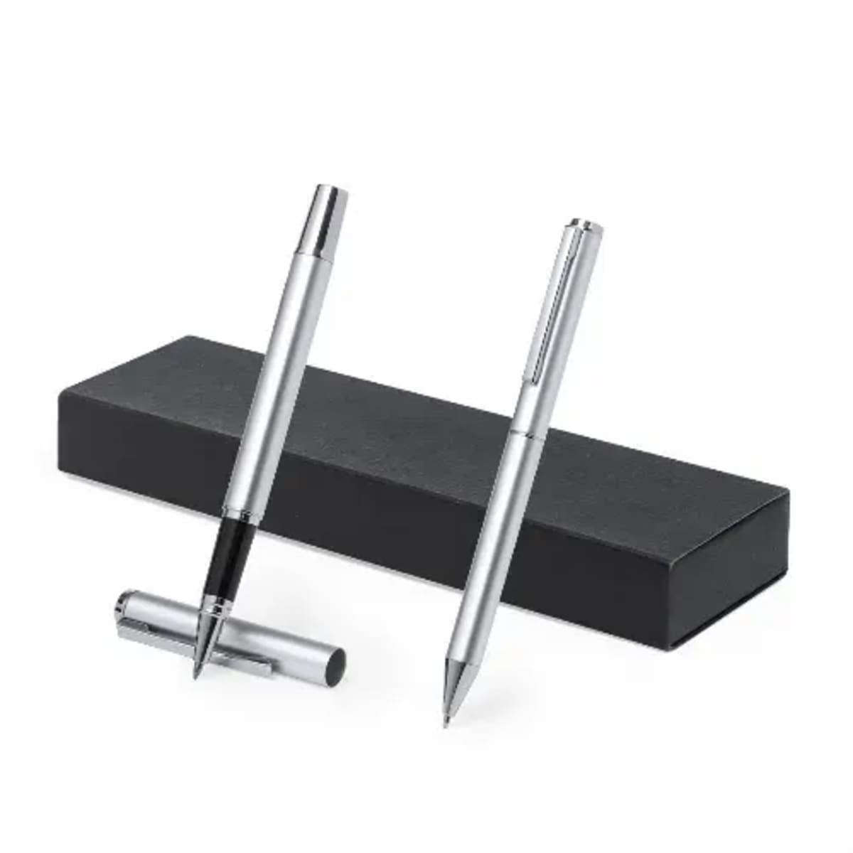 Pen set in Recycled Aluminum - Darma