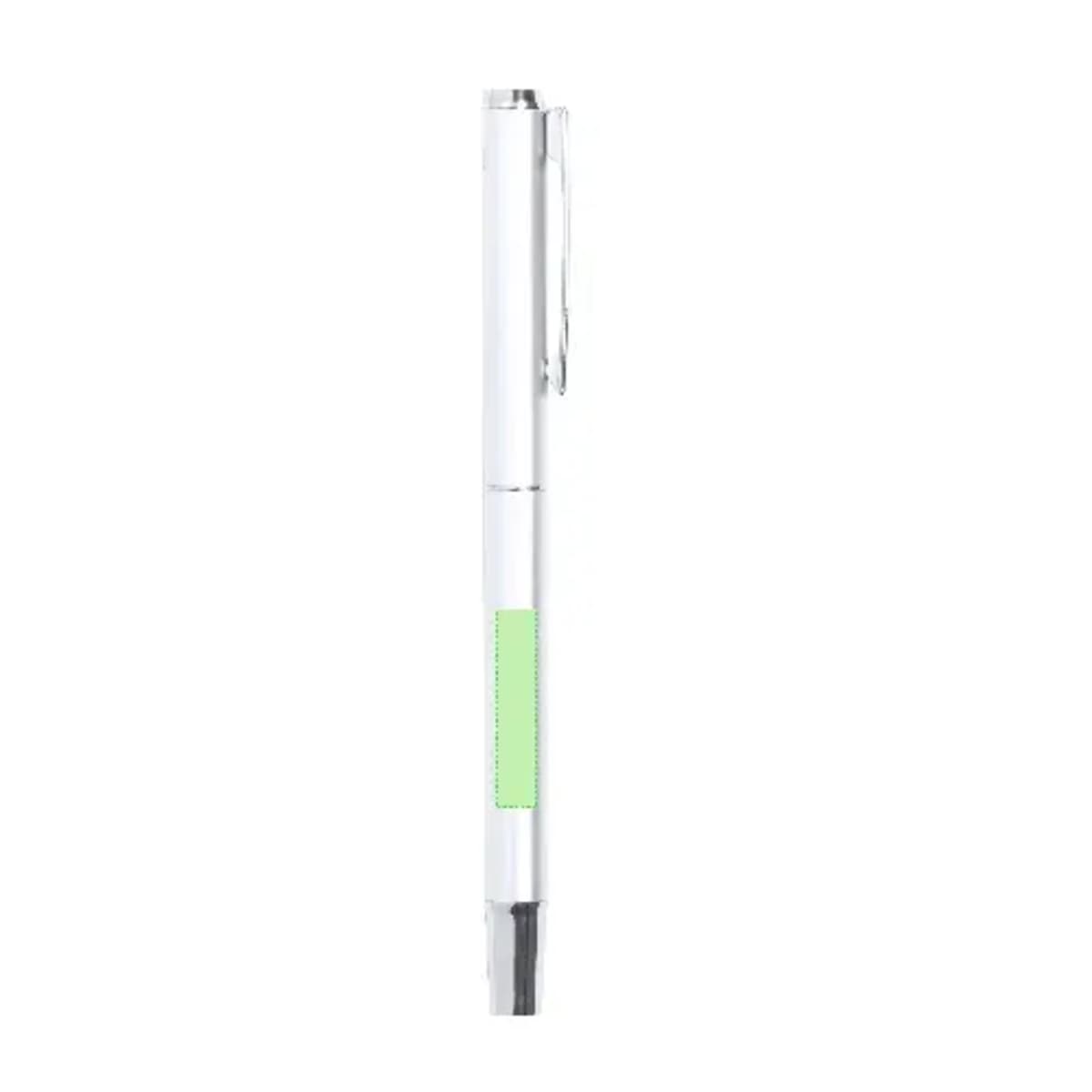 Pen set in Recycled Aluminum - Darma