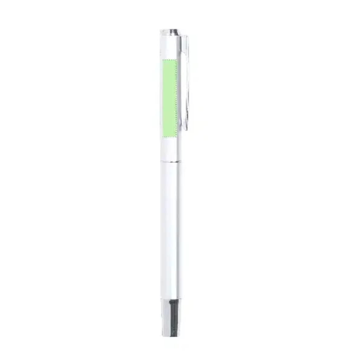 Pen set in Recycled Aluminum - Darma