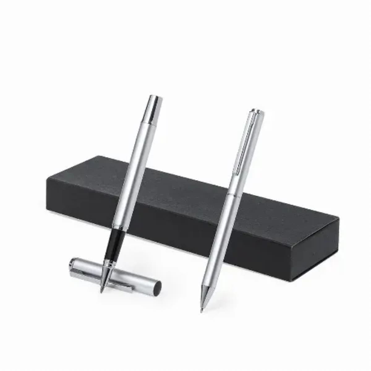 Pen set in Recycled Aluminum - Darma