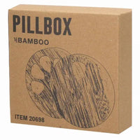 Pillbox  - Medlar