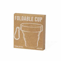Foldable Cup - Klimt