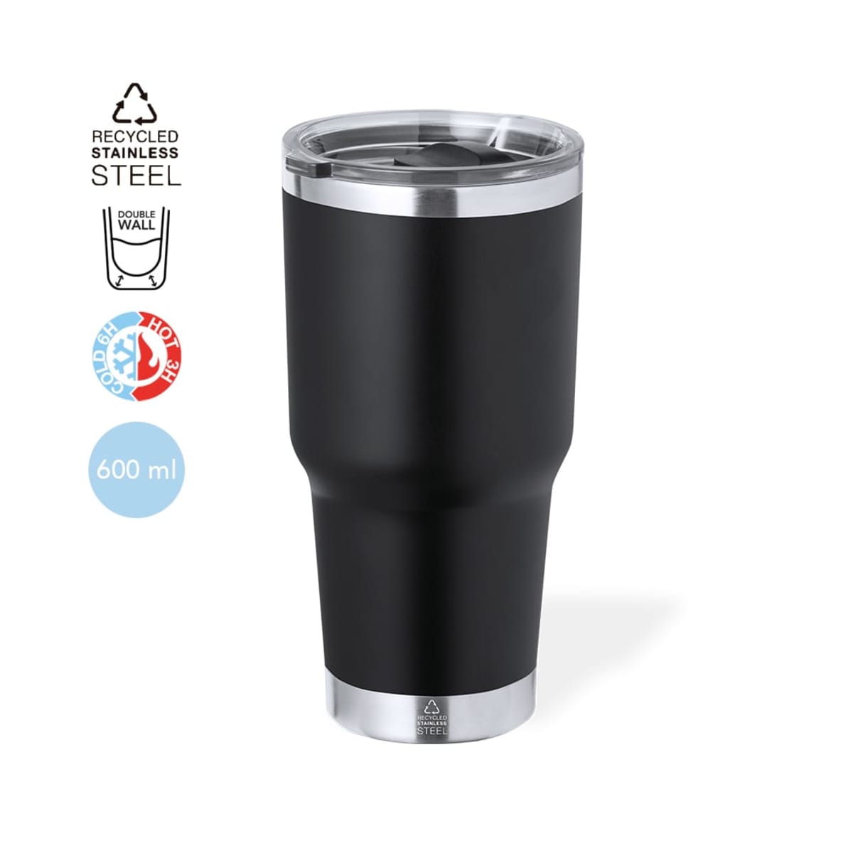 Insulated Mug  -Tobey
