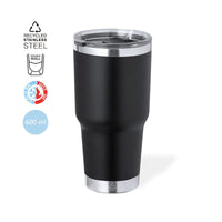Insulated Mug  -Tobey