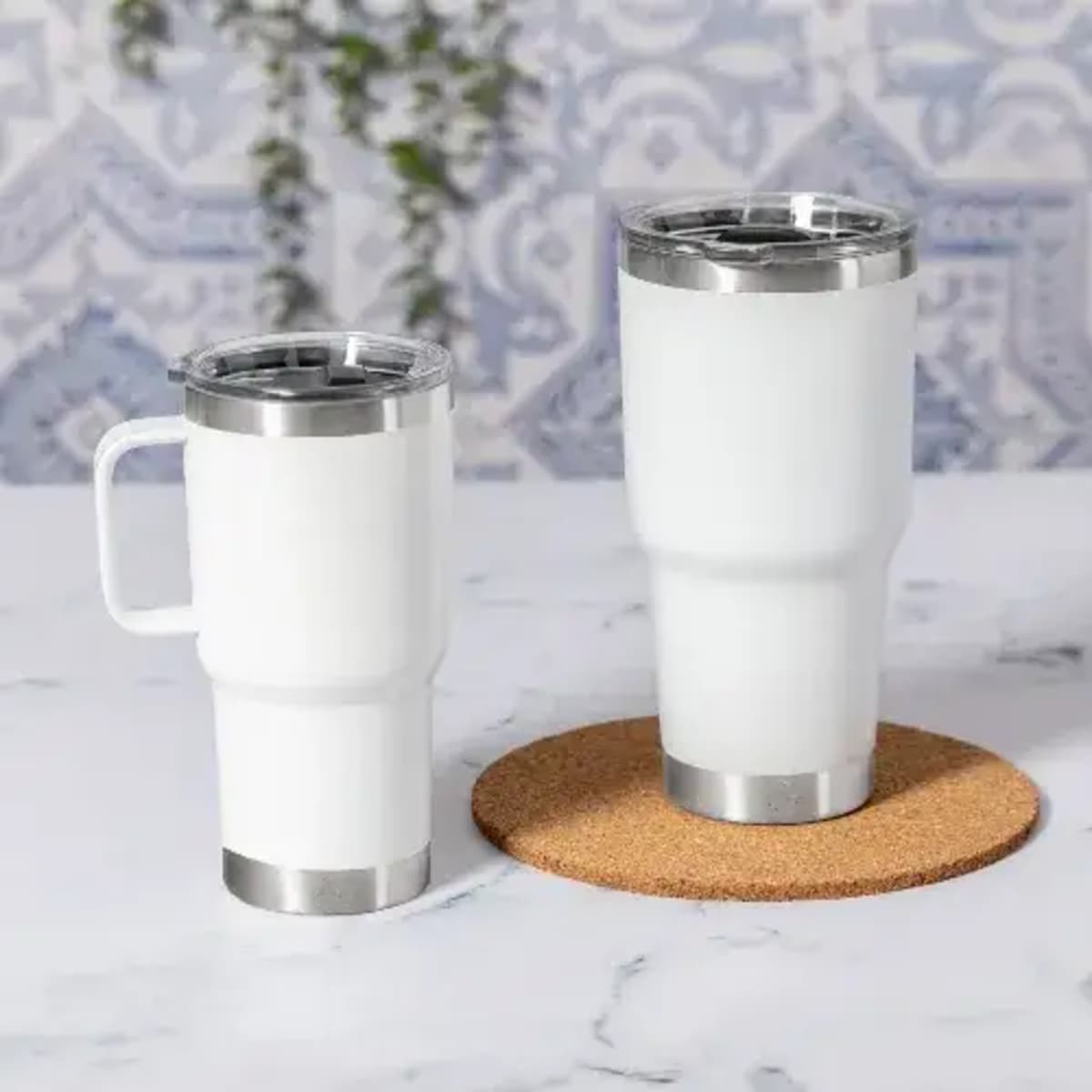 Insulated Mug  -Tobey