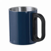 Mug in Recycled stainless steel - Korpla