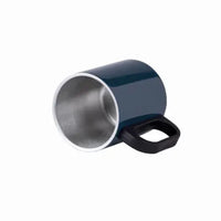 Mug in Recycled stainless steel - Korpla