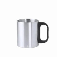 Mug in Recycled stainless steel - Korpla