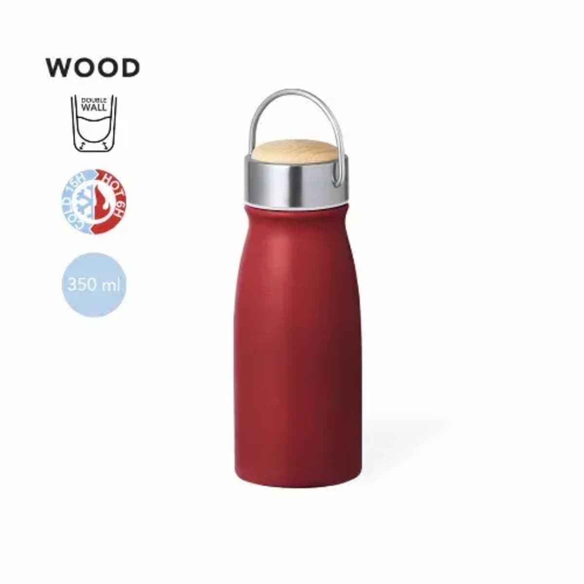 Insulated Bottle - Barns