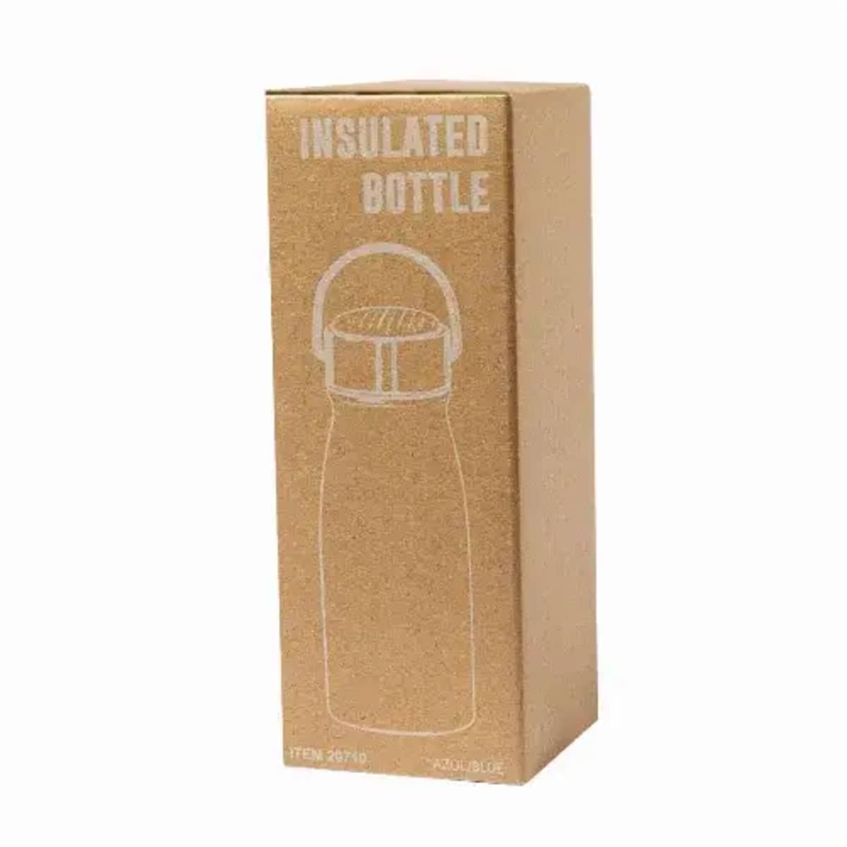 Insulated Bottle - Barns