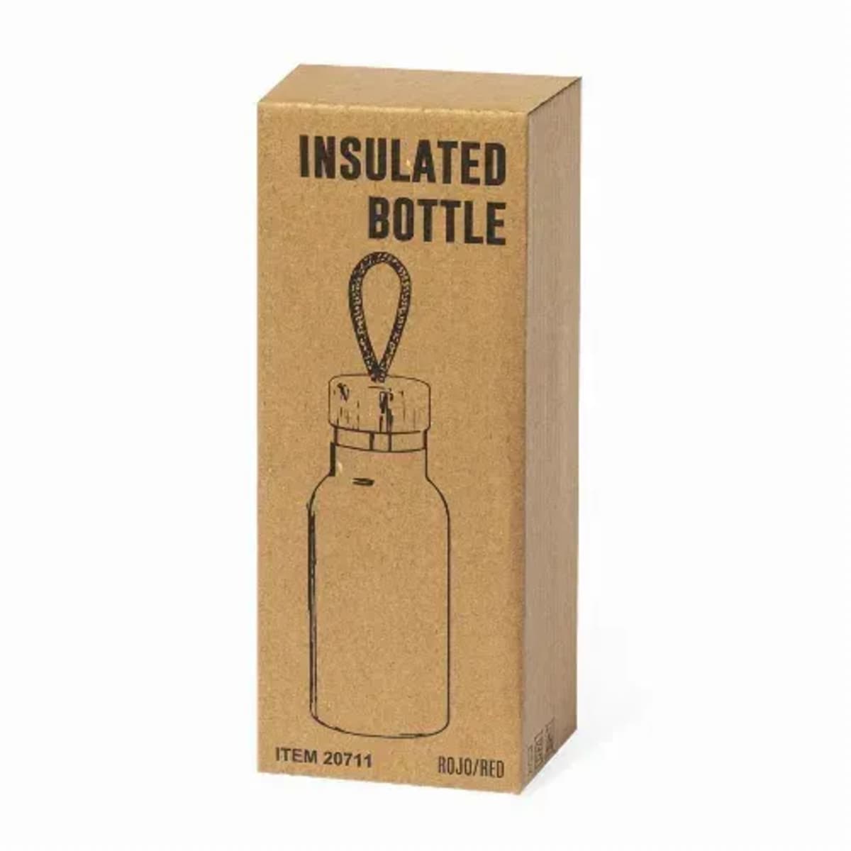 Insulated Bottle - Flazer