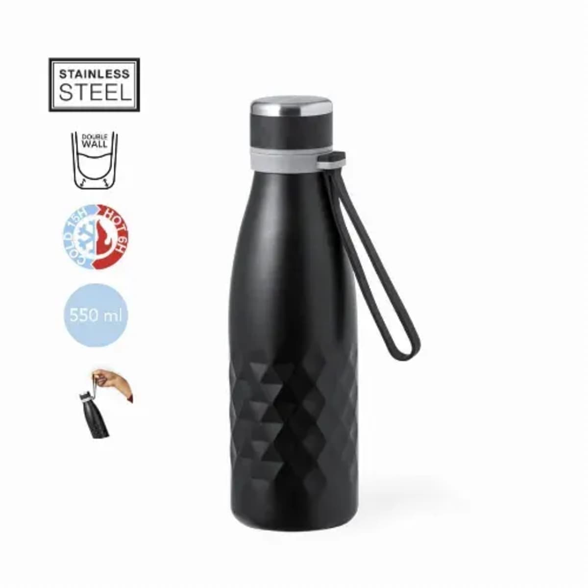 Insulated Bottle -Hexor