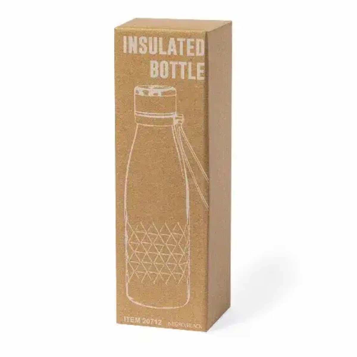 Insulated Bottle -Hexor