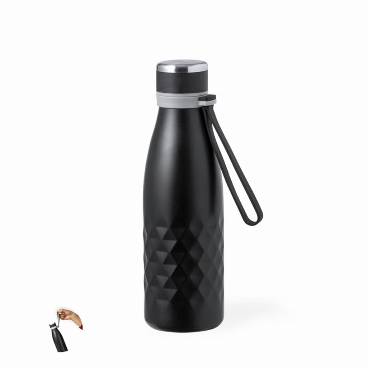 Insulated Bottle -Hexor